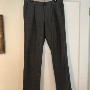 MENS Grey winter Bonobos dress pant